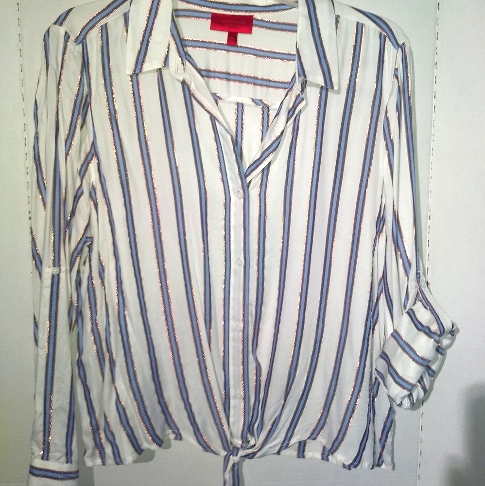 Gorgeous Blouse by JLo NWOT